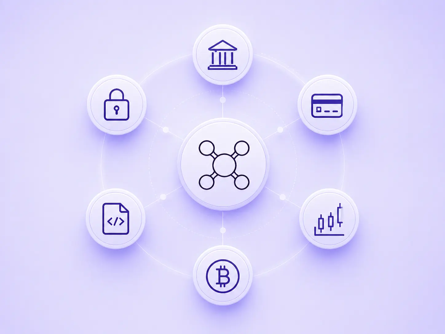 Kura app dashboard showing portfolio, card, and TrackFi